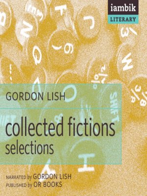 cover image of Collected Fictions